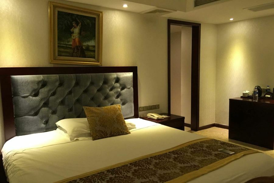 Hotel Haizhou 3*
